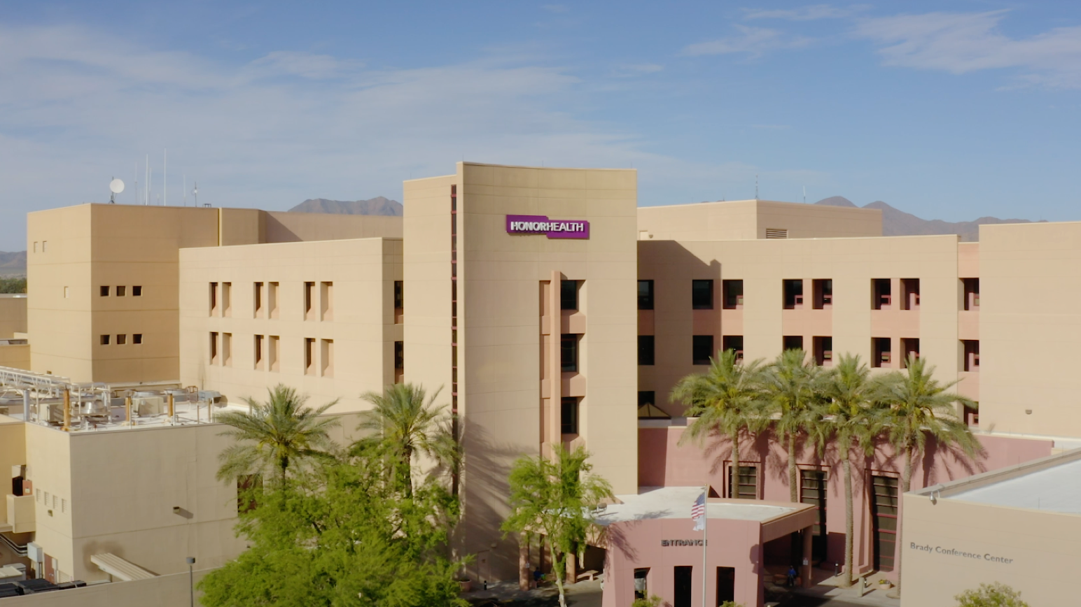 Honor Health Building